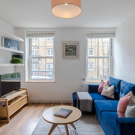 Central Euston One Bedroom Home London Ngoại thất bức ảnh
