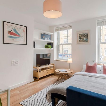 Central Euston One Bedroom Home London Ngoại thất bức ảnh