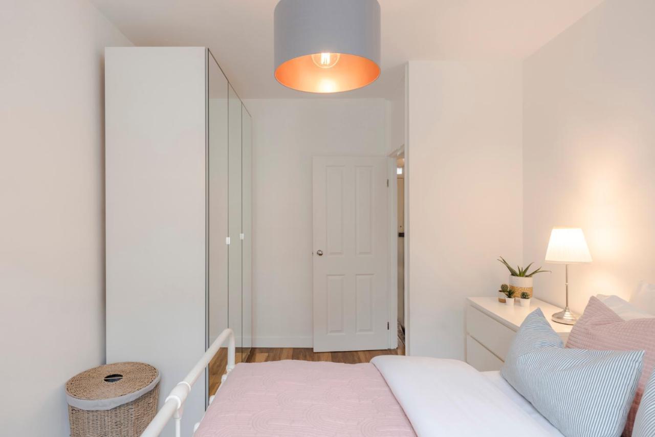 Central Euston One Bedroom Home London Ngoại thất bức ảnh