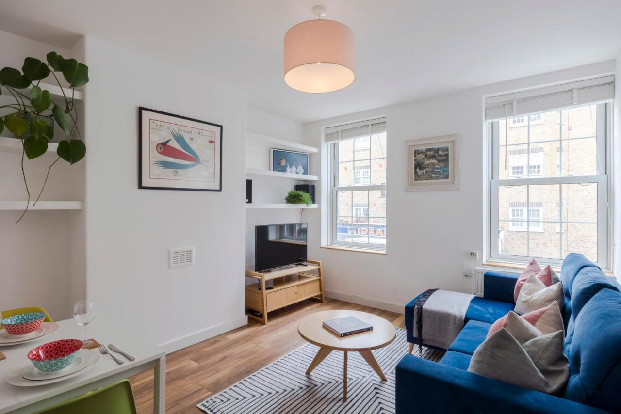 Central Euston One Bedroom Home London Ngoại thất bức ảnh