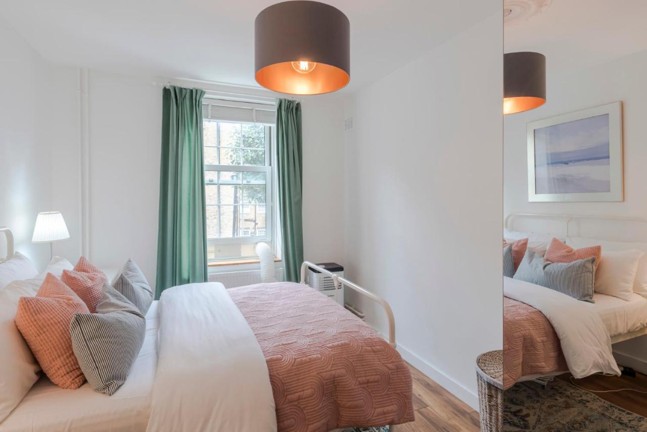 Central Euston One Bedroom Home London Ngoại thất bức ảnh
