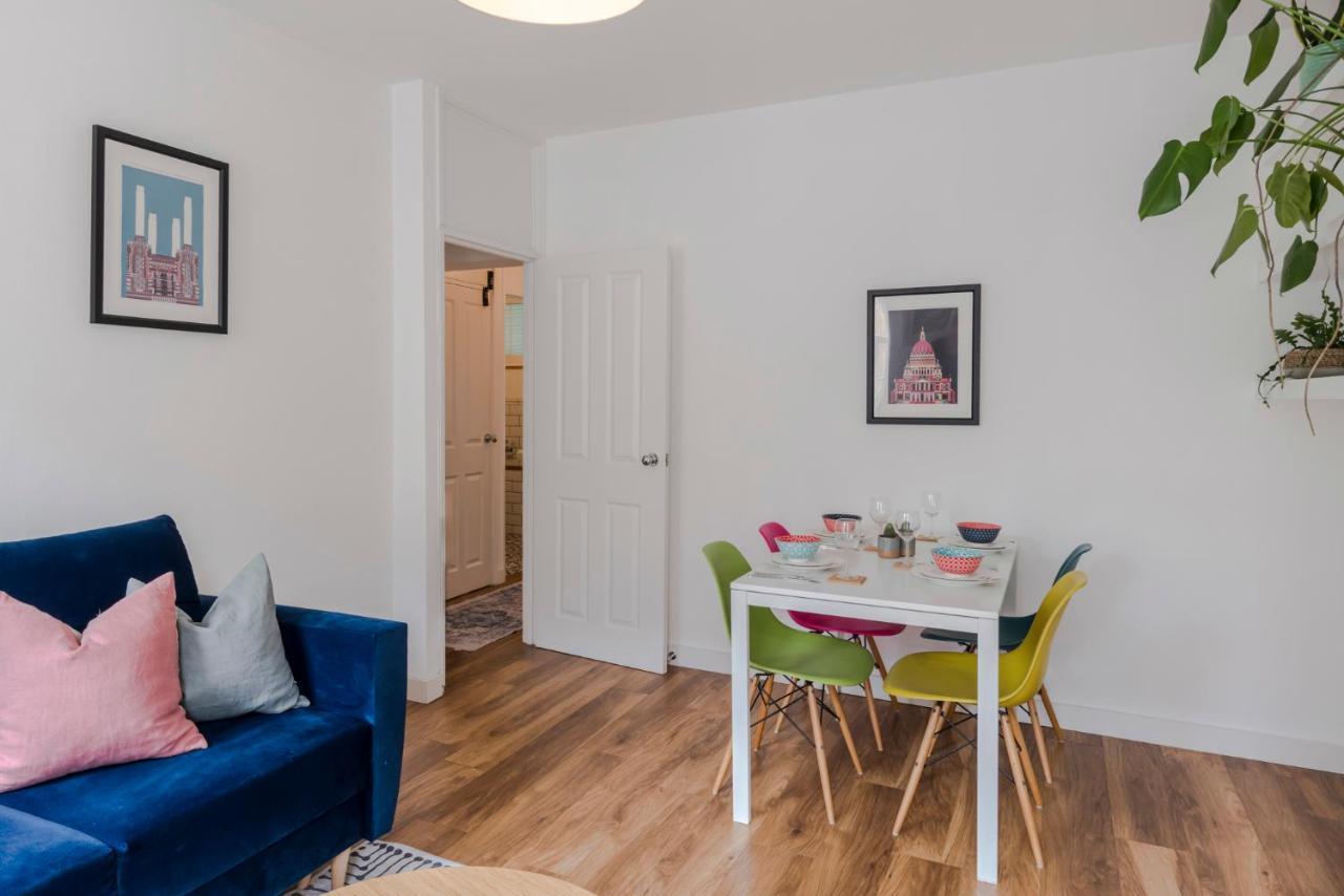Central Euston One Bedroom Home London Ngoại thất bức ảnh