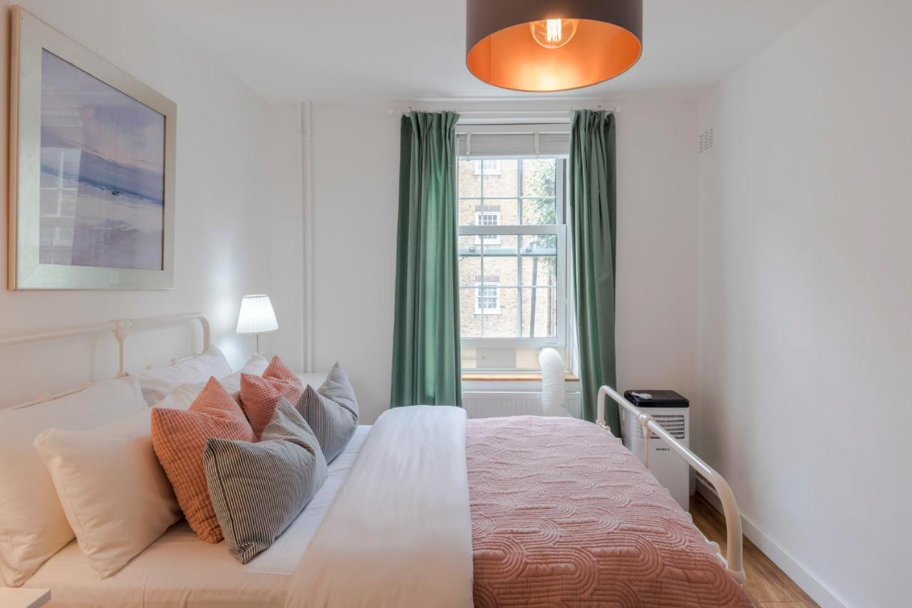 Central Euston One Bedroom Home London Ngoại thất bức ảnh
