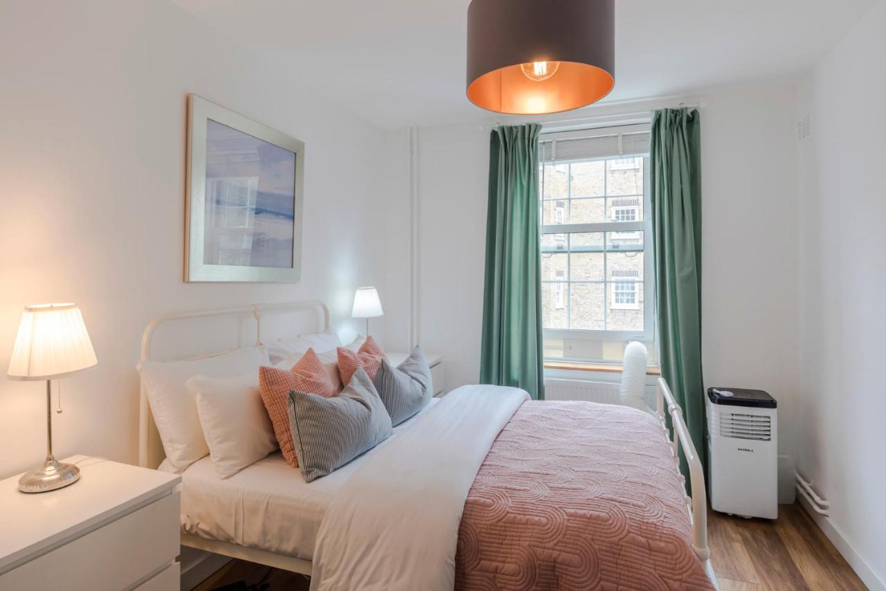 Central Euston One Bedroom Home London Ngoại thất bức ảnh