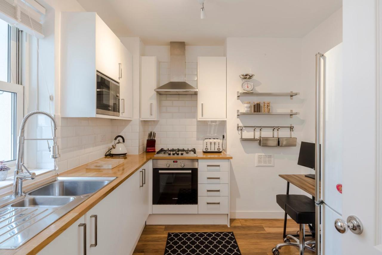 Central Euston One Bedroom Home London Ngoại thất bức ảnh