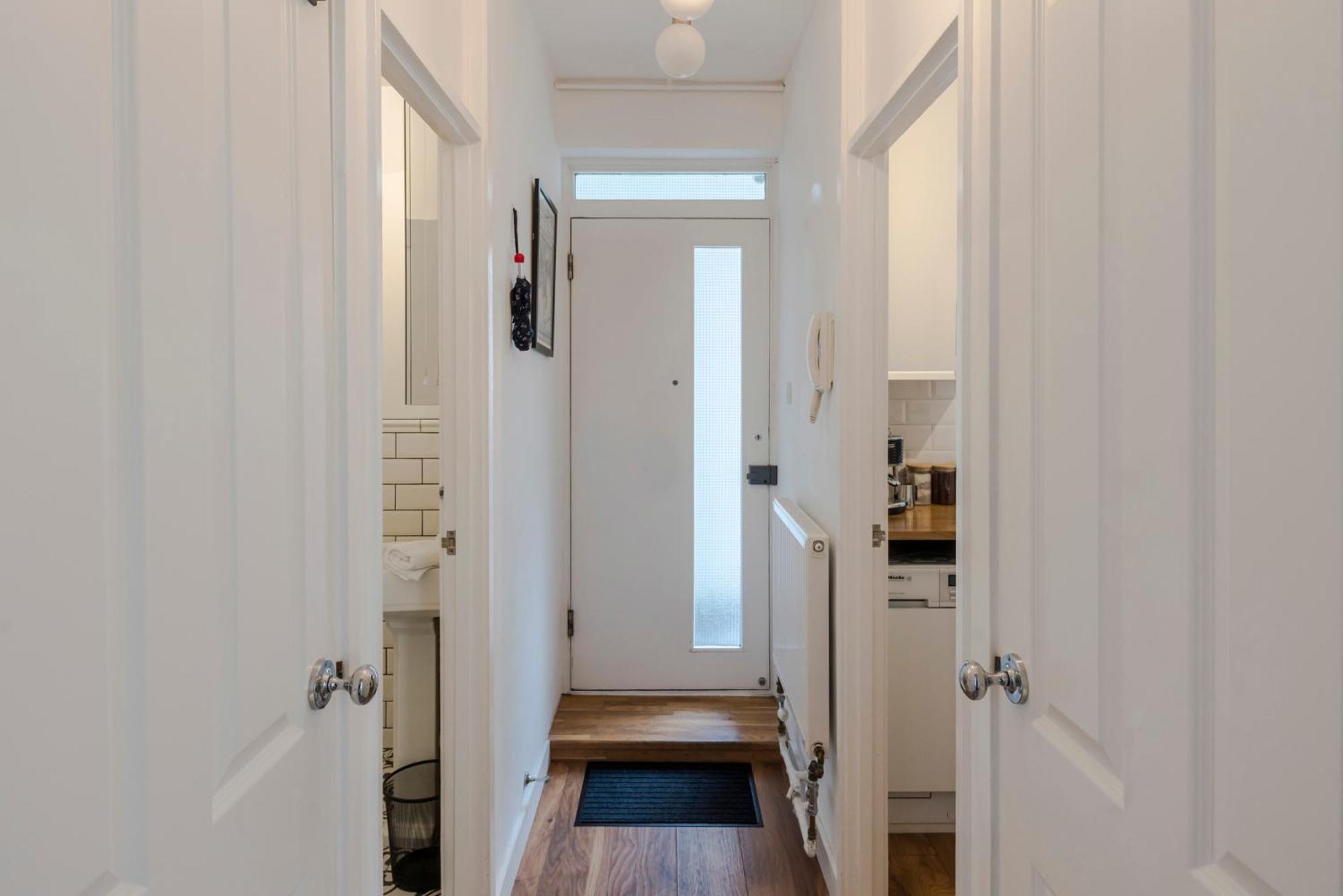 Central Euston One Bedroom Home London Ngoại thất bức ảnh
